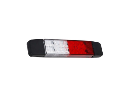 Zadné LED svetlo 4 funkcie, 12/24V [L2320]