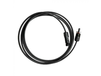 Predlžovací kábel k solárnemu panelu 2,5m [11416]