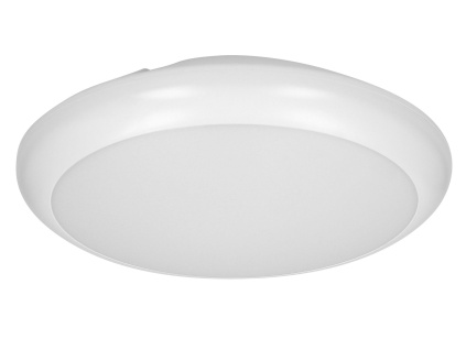 LED stropné svietidlo LAPIS s mikrovlnným senzorom 12W, 800LM,  4000K [AD-PL-6118WLPMM4]