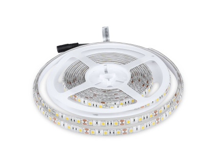 LED pás do exteriéru  12V, 11W/m, 900lm/m, 60LED/m, vodeodolný, balenie 5m