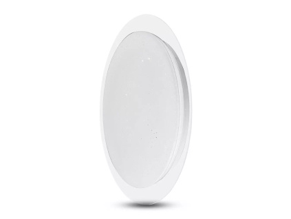 20W/40W/20W LED stropné svietidlo 3in1 s diaľkovým ovládačom, 4000lm, zmena farieb