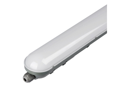 LED IP65 SVIETIDLO PC/PC 1500mm 48W