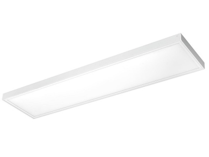 Kryt pre uchytenie LED panelu na strop/ stenu  30x120 [ACC+035011_FRAME]