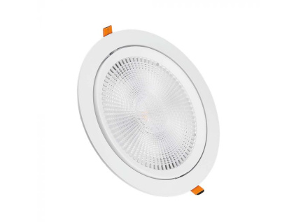 LED Panel otočný 10W 1040LM SAMSUNG Chip 25° IP20