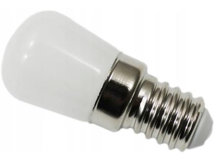 LEDOM LED žiarovka E14, 2W, 130lm, 220-240V, 4000K [247897]