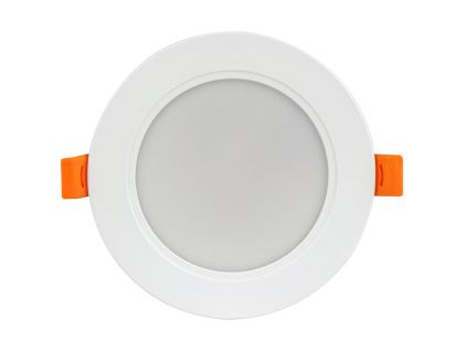 LED line LED panel vstavaný MOLLY 9W, okrúhly