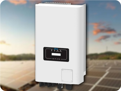 Deye Solárny invertor 30kW ON GRID THREE PHASE 380VAC, IP65 [SUN-30K-G04]