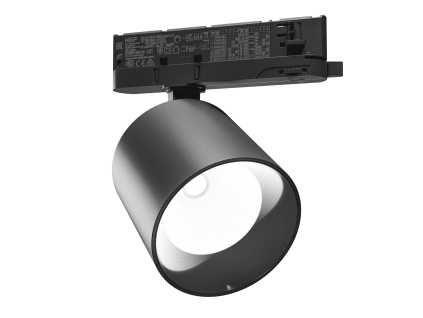 Spectrum LED koľajnicové svietidlo ARTEMIDA MAXI 12-42W, 1300-3800lm, 4000K, čierne [SLI033025NW_PW]