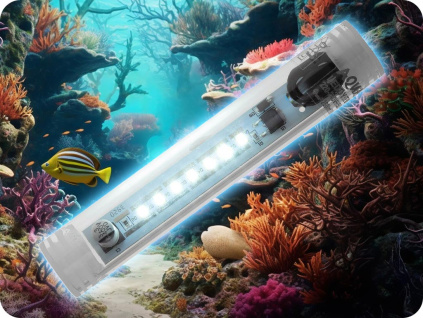 AquaEL akváriové osvetlenie LEDDY TUBE MINI 3W