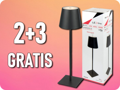 75096 2+3 gratis