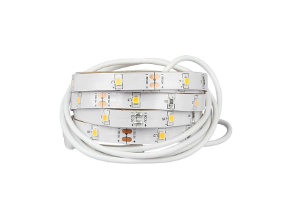 LED pásik 3W - nočné svetlo s pohybovým senzorom pod posteľ, 4000K