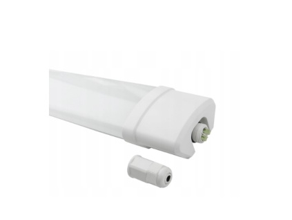 LEDOM vodeodolné svietidlo 30W, 3600lm, 4000K, 65cm [477606]