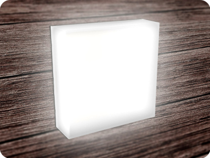 Spectrum LED vonkajšie nástenné svietidlo SCATOLLO 20W, 2000lm, CCT, IP54 [SLI003038CCT_PW]