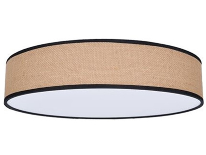 Solight LED osvetlenie s diaľkovým ovládačom BROWNIE, 60W, 4200lm, Ø50cm, zmena farby, stmievateľné [WO8004]