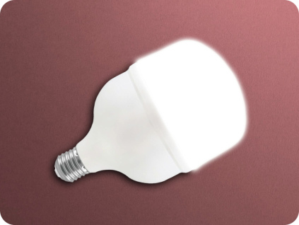 LED žiarovka E27, T100, 30W, 3210lm, 160°, IP20
