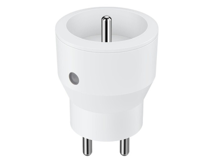 ORNO Mini Zásuvka na diaľkové ovládanie max 2300W dosah 40m  [RS-10]