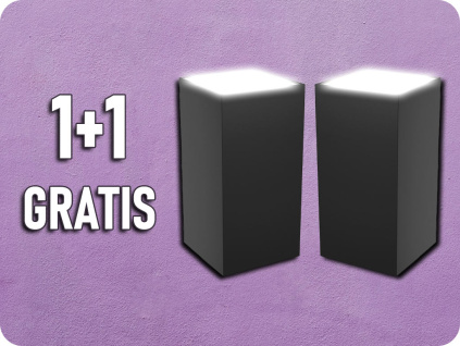 25288 1+1 gratis