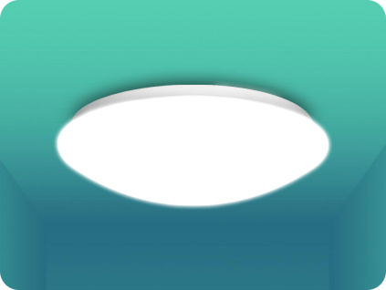 ORNO stropné svietidlo NABU na žiarovky  2xE27, okrúhle [CL/2XE27-8]