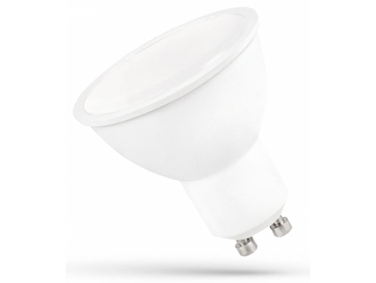 Spectrum LED žiarovka GU10, 10W, 840lm, 6000K [WOJ13257_E]