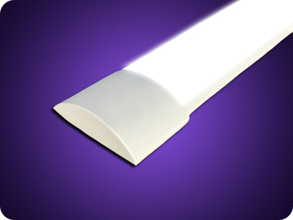 LED hranolový panel 40W, 120cm, 4800lm, zmena farieb 3000/4000/6000K