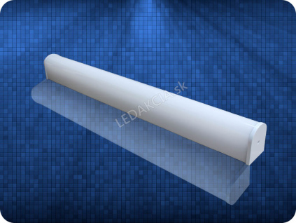 LED KÚPEĽŇOVÉ SVIETIDLO NAD ZRKADLO 10W, IP44