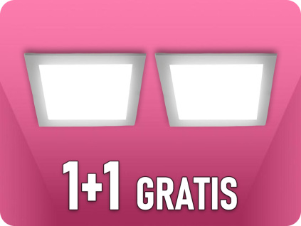104801 1+1 gratis