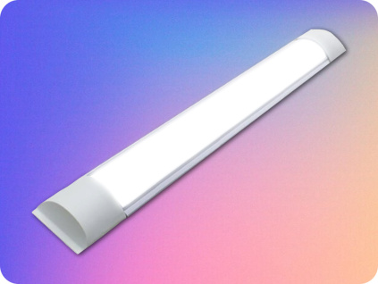 LED hranolový panel ECONOMY LINE 18W, 1500lm, 60cm