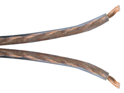 przewod glosnikowy 2 x 0 75 mm2 5 m dpm