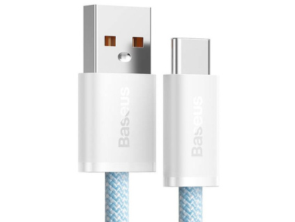 eng pl Cable USB to USB C Baseus Dynamic Series 100W 2m blue 24226 3