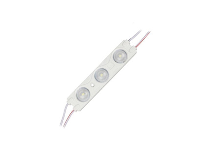 LED MODUL 1,5W, 3 LED, SMD 2835, IP67