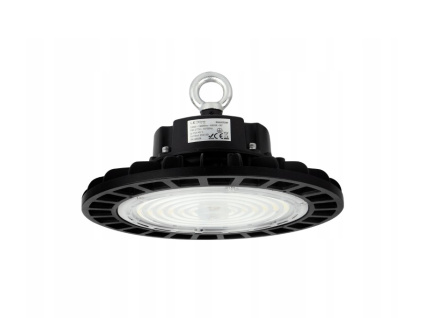 PRIME PHANTOM UFO highbay 70W, 13300lm(190lm/W), 4000K, 1-10V, 90° [206595]