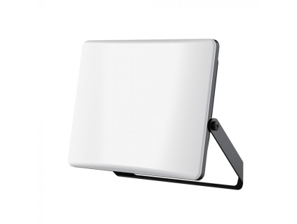 LED reflektor s matným difúzorom 100W, 8150lm, CCT zmena farby 3000K/4000K/6500K