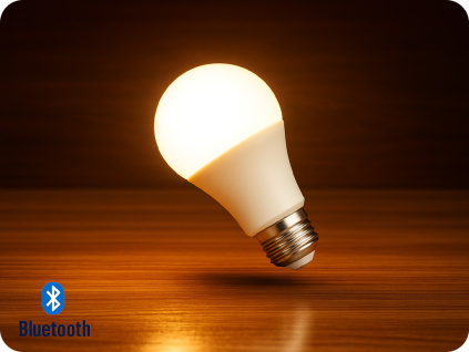 LED Smart žiarovka RGB+CCT 8,5W, 940lm [WOJ+14628]