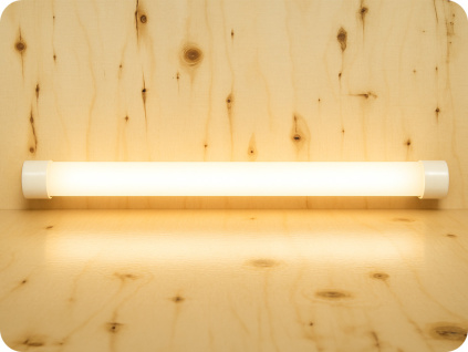 LED hranolový panel 50W, 146,6cm, CREE CHIP