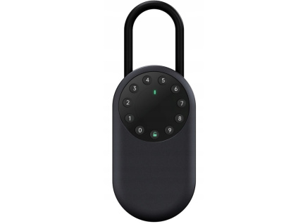 Smart uzamykateľná skrinka YEEUU 3xAAA/2xCR123A, app. Smart Life [074555]