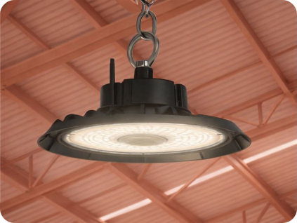 LED Highbay 100W, 15500lm, IP65