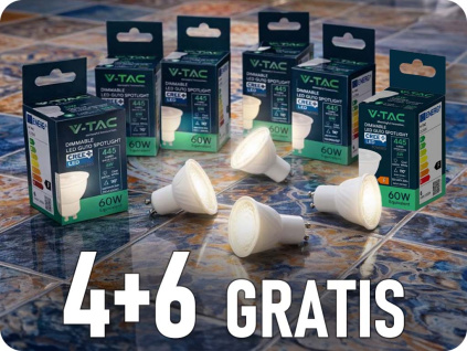 211986 4+6 gratis