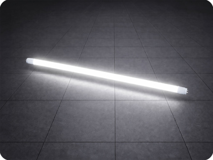 LED trubica T8 18W, 1820lm, G13, 120cm