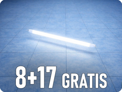 75171 8+17 gratis