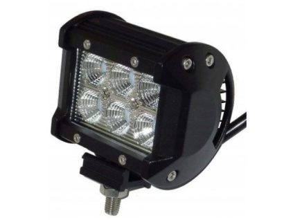 LED CREE PRACOVNÉ SVETLO, 18W, 1800lm, IP67 [LB0031]