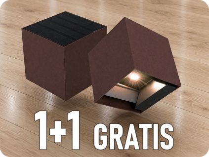 23824 1 1+1 gratis
