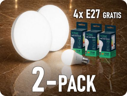 24359 2 pack + 4x 217350 gratis