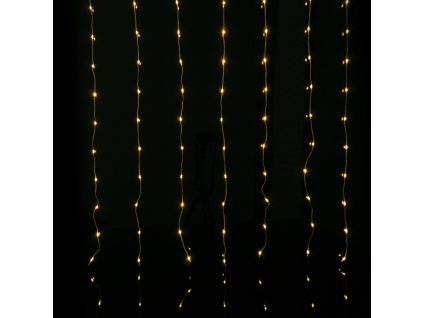 Ecolight Magic záves 400LED, 3mx2m, DC5V