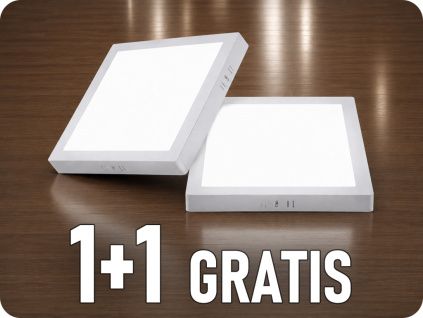 104926 1+1 gratis