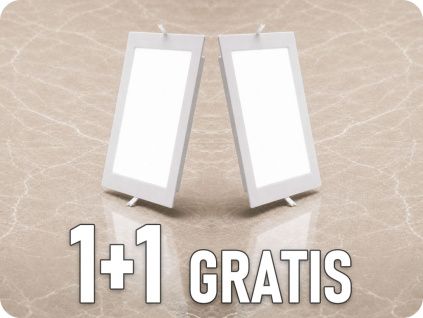 104866 1+1 gratis