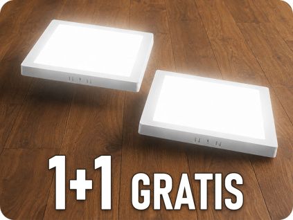 104986 1+1 gratis