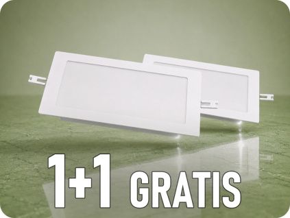 104836 1+1 gratis