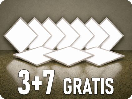 24141 3+7 gratis