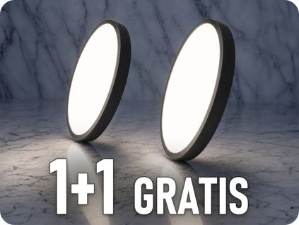 76391 1+1 gratis