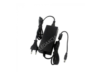 PLASTOVÝ ADAPTÉR PRE NAPÁJANIE LED PÁSIKOV 30W/2,5A